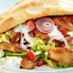Hähnchen Döner