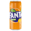 Fanta Orange 0,33l