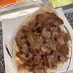 Dönerfleisch